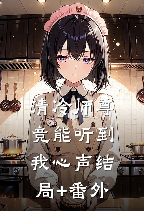 清冷师尊竟能听到我心声结局+番外