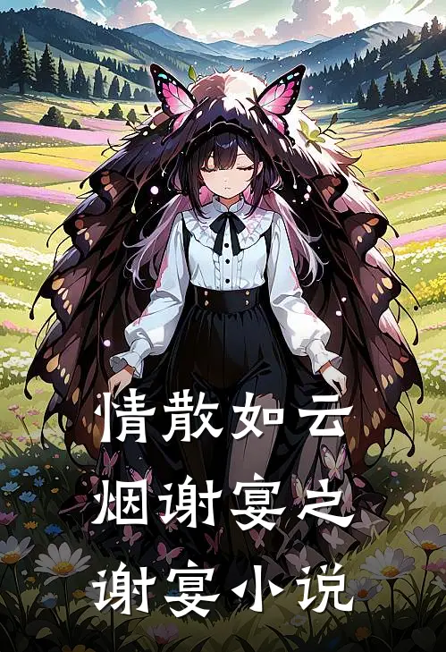 情散如云烟谢宴之谢宴小说