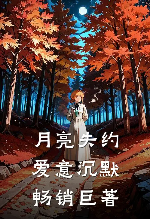 月亮失约，爱意沉默畅销巨著