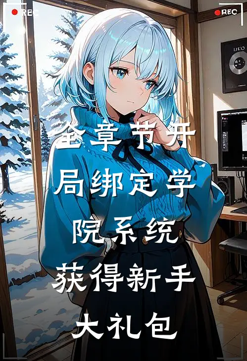 全章节开局绑定学院系统，获得新手大礼包
