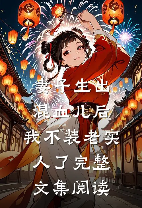 妻子生出混血儿后，我不装老实人了完整文集阅读