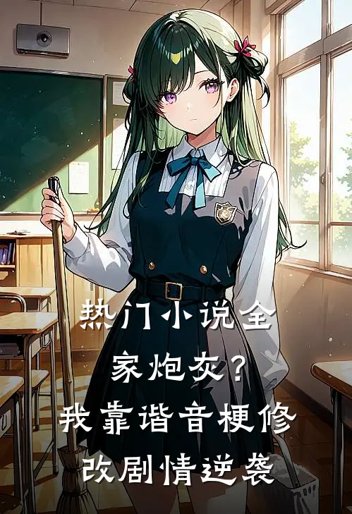 热门小说全家炮灰？我靠谐音梗修改剧情逆袭