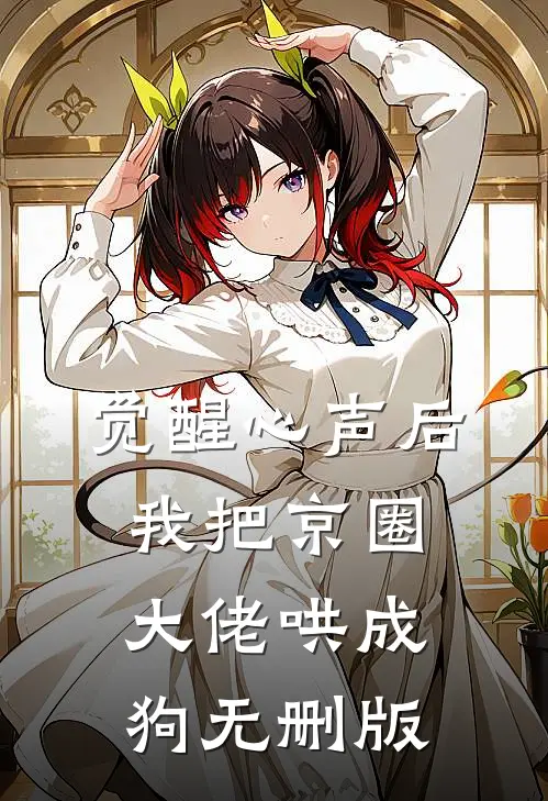 觉醒心声后，我把京圈大佬哄成狗无删版