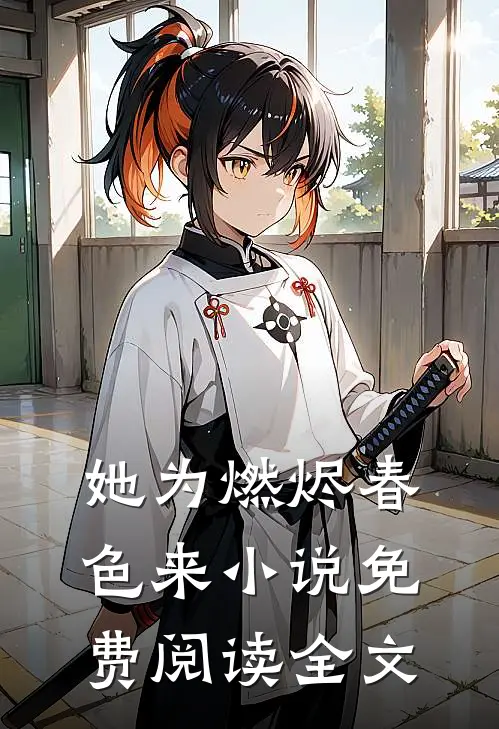 她为燃烬春色来小说免费阅读全文