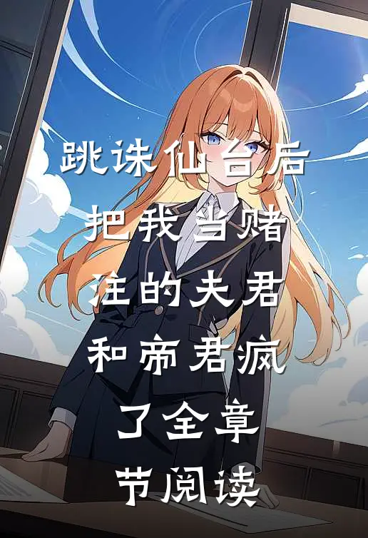 跳诛仙台后，把我当赌注的夫君和帝君疯了全章节阅读