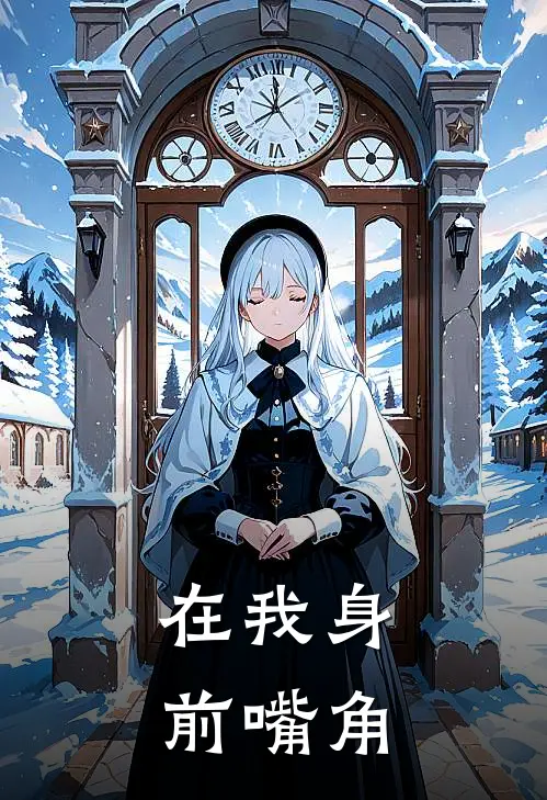 在我身前嘴角流口水