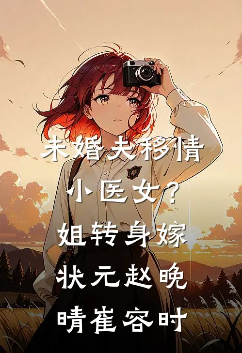 未婚夫移情小医女？姐转身嫁状元赵晚晴崔容时