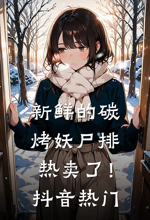 新鲜的碳烤妖尸排热卖了！抖音热门