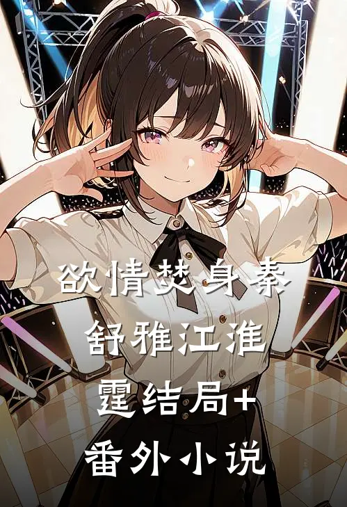 欲情焚身秦舒雅江淮霆结局+番外小说