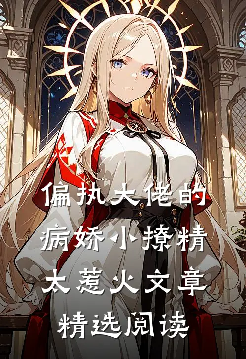 偏执大佬的病娇小撩精太惹火文章精选阅读