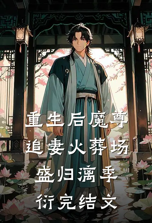 重生后魔尊追妻火葬场盛归漓季衍完结文