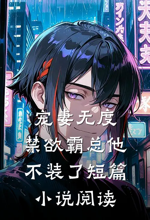 宠妻无度：禁欲霸总他不装了短篇小说阅读
