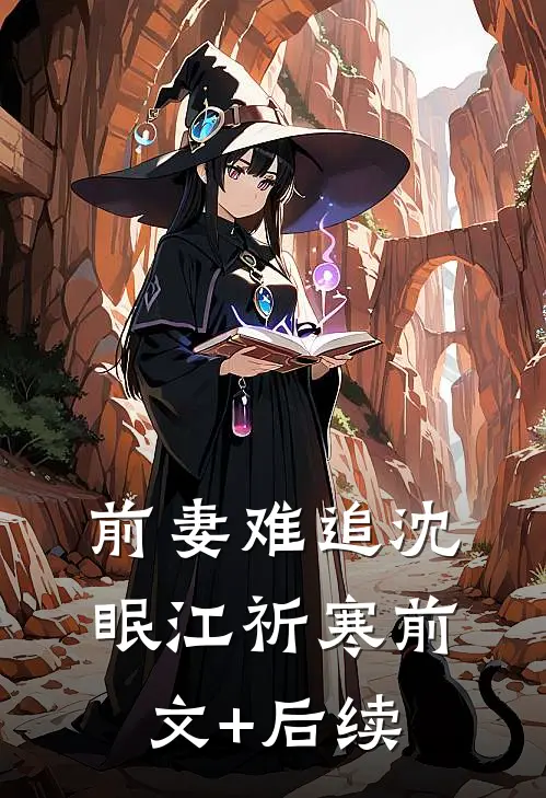 前妻难追沈眠江祈寒前文+后续