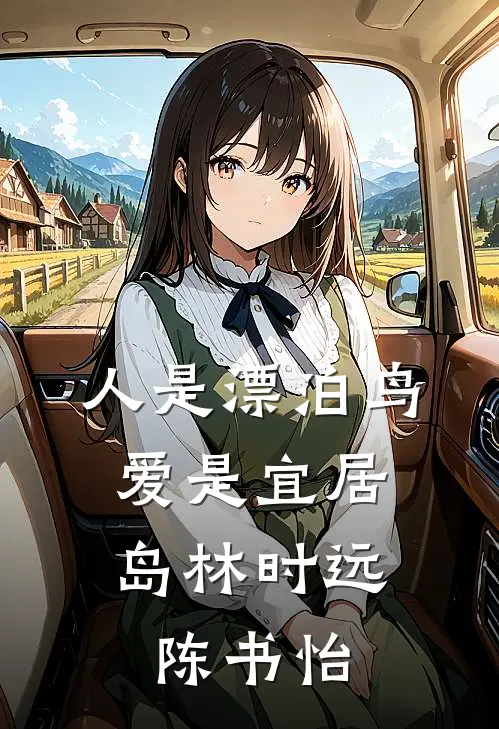 人是漂泊鸟，爱是宜居岛林时远陈书怡