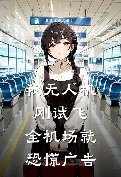 我无人机刚试飞，全机场就恐慌广告