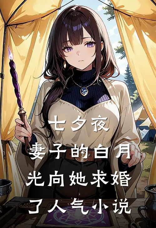 七夕夜，妻子的白月光向她求婚了人气小说