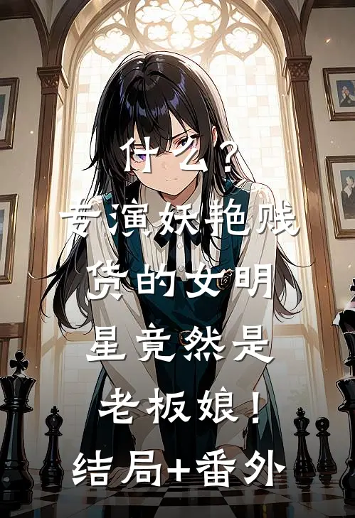 什么？专演妖艳贱货的女明星竟然是老板娘！结局+番外