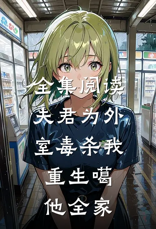 全集阅读夫君为外室毒杀我，重生噶他全家