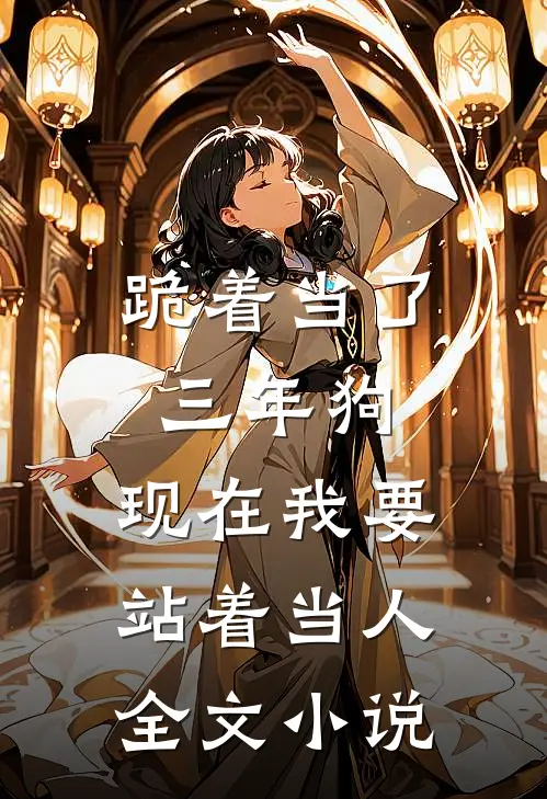 跪着当了三年狗，现在我要站着当人全文小说