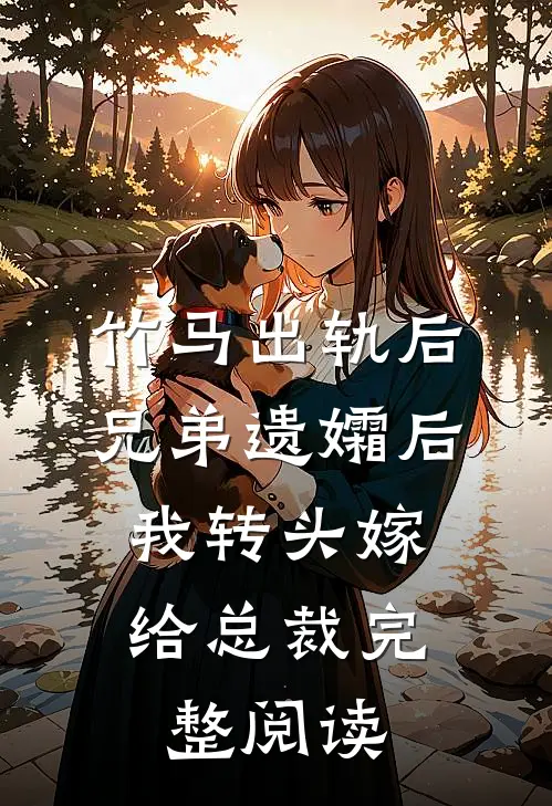 竹马出轨后兄弟遗孀后，我转头嫁给总裁完整阅读