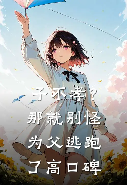 子不孝？那就别怪为父逃跑了高口碑