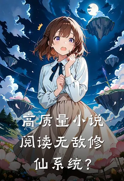 高质量小说阅读无敌修仙系统？