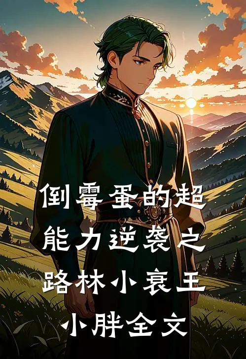 倒霉蛋的超能力逆袭之路林小衰王小胖全文