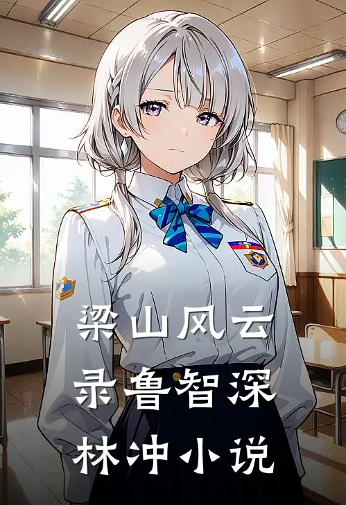 梁山风云录鲁智深林冲小说