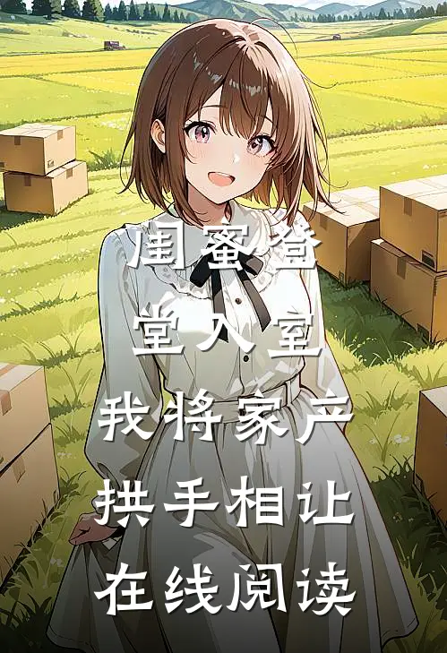 闺蜜登堂入室，我将家产拱手相让在线阅读