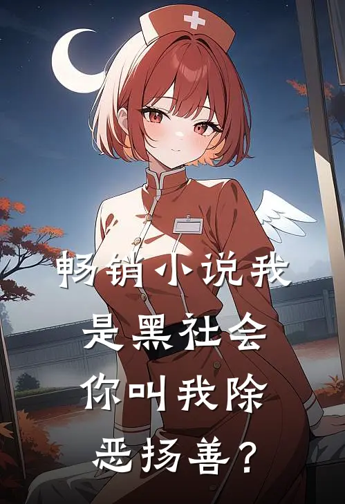 畅销小说我是黑社会，你叫我除恶扬善？