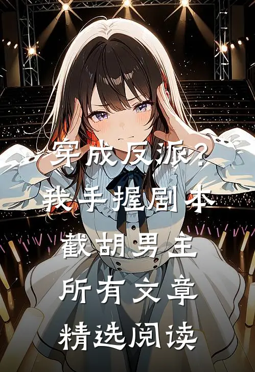 穿成反派？我手握剧本截胡男主所有文章精选阅读