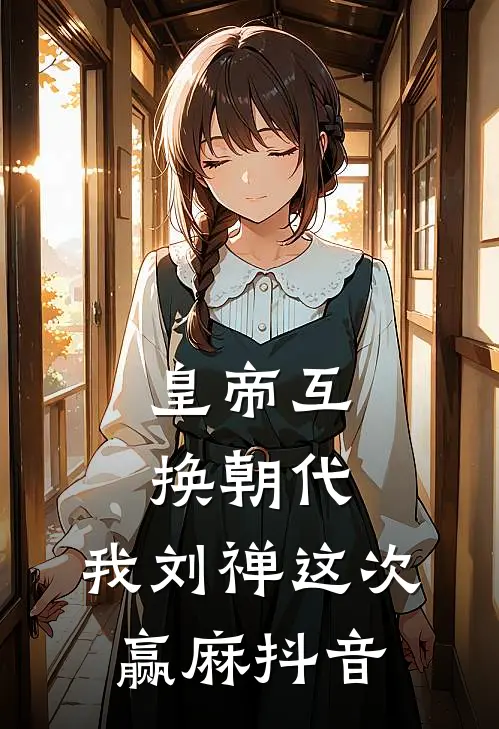 皇帝互换朝代：我刘禅这次赢麻抖音