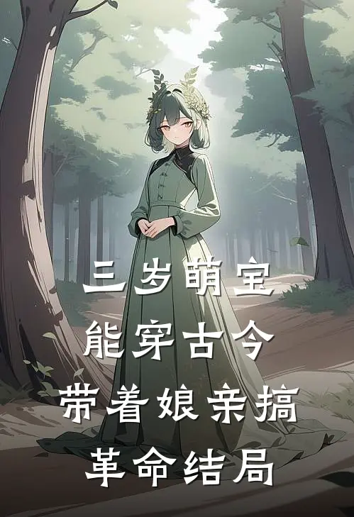 三岁萌宝能穿古今，带着娘亲搞革命结局