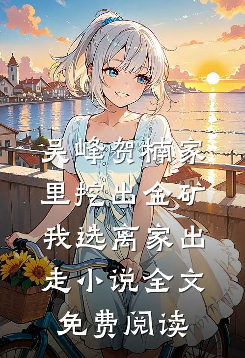 吴峰贺楠家里挖出金矿，我选离家出走小说全文免费阅读