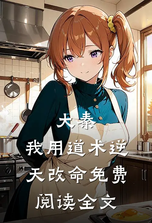大秦：我用道术逆天改命免费阅读全文