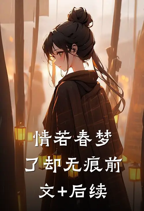 情若春梦，了却无痕前文+后续