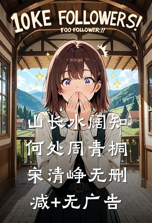 山长水阔知何处周青桐宋清峥无删减+无广告