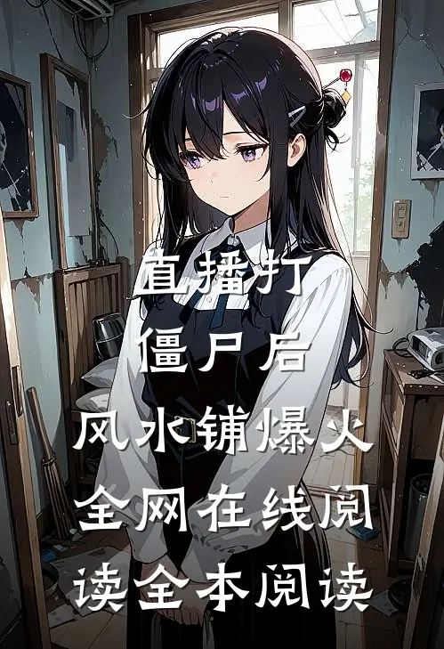直播打僵尸后，风水铺爆火全网在线阅读全本阅读