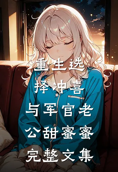 重生选择冲喜，与军官老公甜蜜蜜完整文集