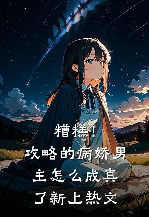 糟糕！攻略的病娇男主怎么成真了新上热文