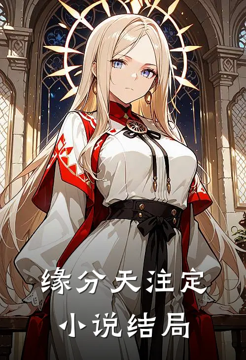 缘分天注定小说结局