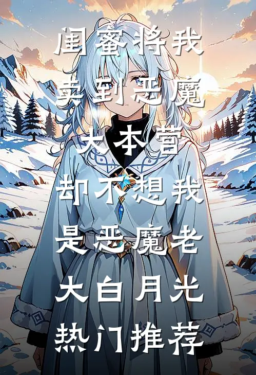 闺蜜将我卖到恶魔大本营，却不想我是恶魔老大白月光热门推荐