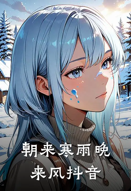 朝来寒雨晚来风抖音
