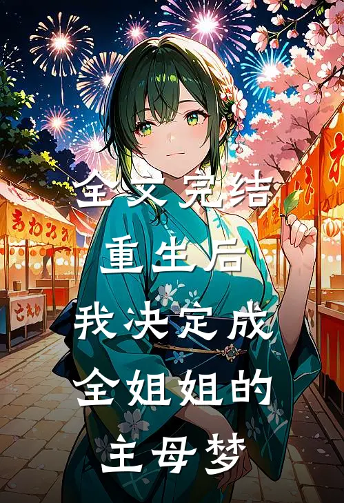 全文完结重生后，我决定成全姐姐的主母梦