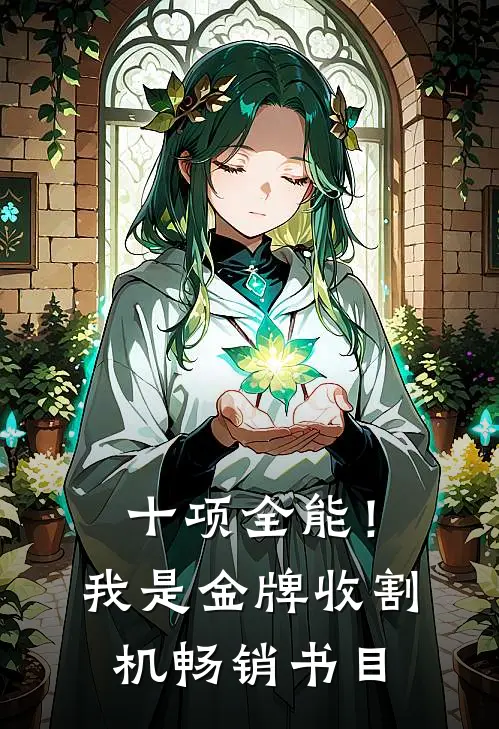 十项全能！我是金牌收割机畅销书目