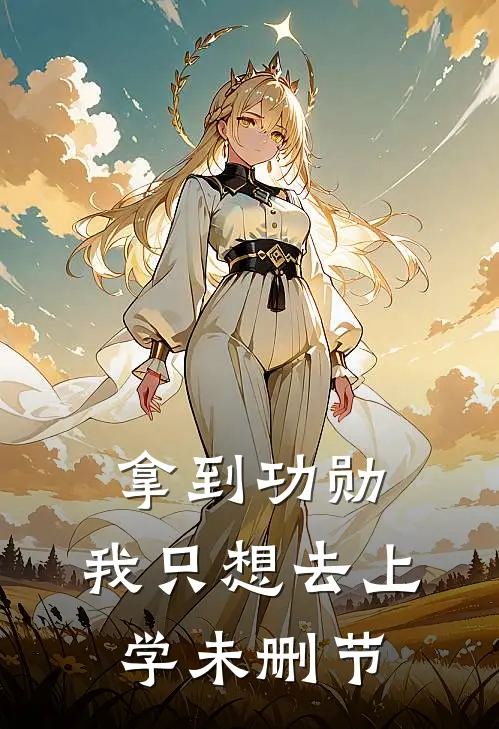 拿到功勋，我只想去上学未删节