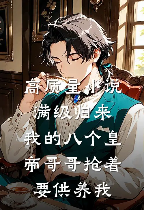 高质量小说满级归来，我的八个皇帝哥哥抢着要供养我