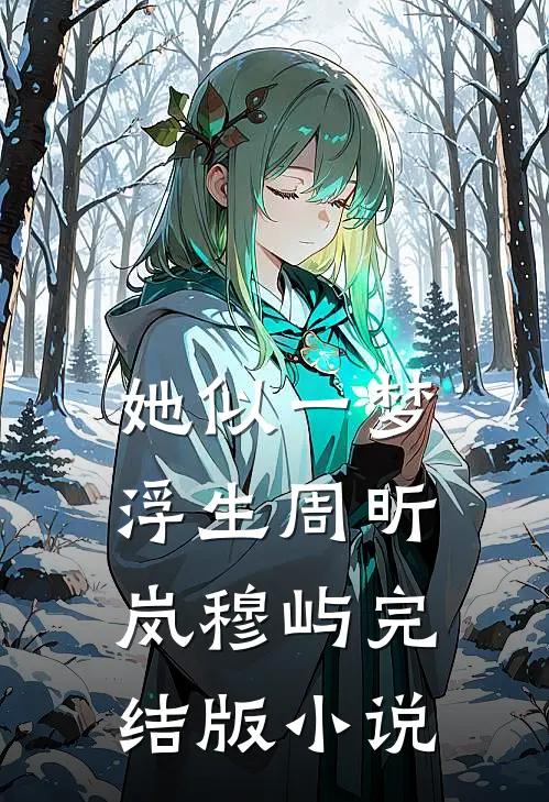 她似一梦浮生周昕岚穆屿完结版小说