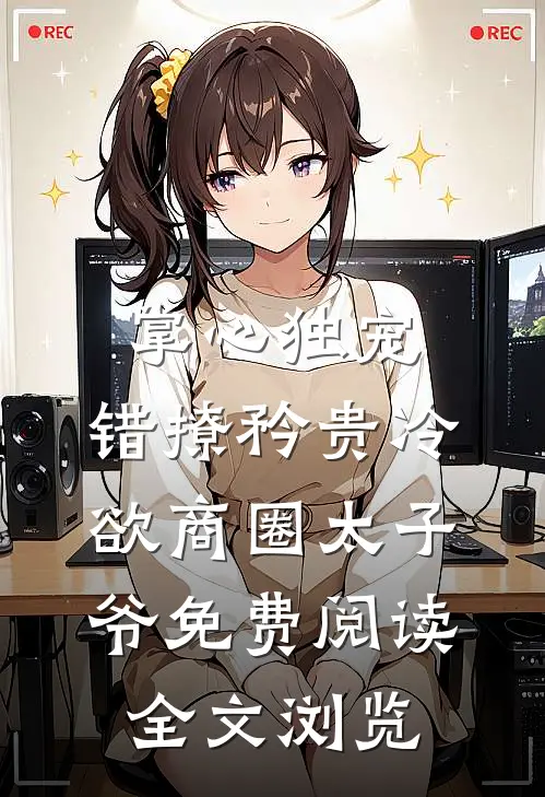 掌心独宠:错撩矜贵冷欲商圈太子爷免费阅读全文浏览