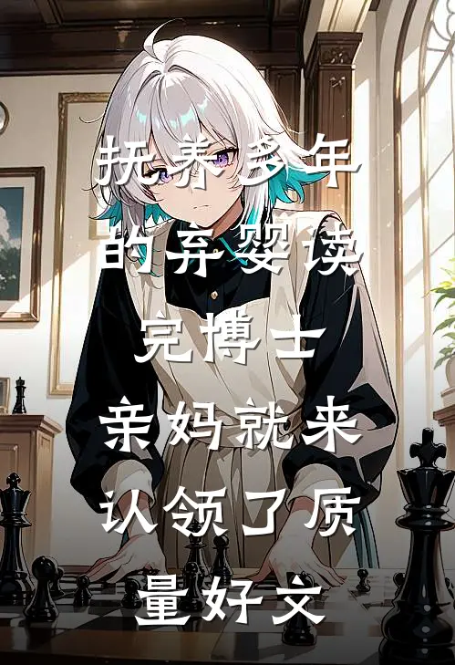 抚养多年的弃婴读完博士，亲妈就来认领了质量好文